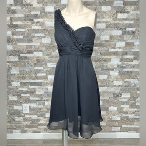 Chiffon Cocktail Dress